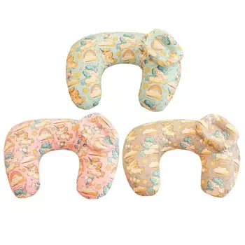 

2pcs Multi-functional Nursing Pillow Breastfeeding Pillow Waist Support