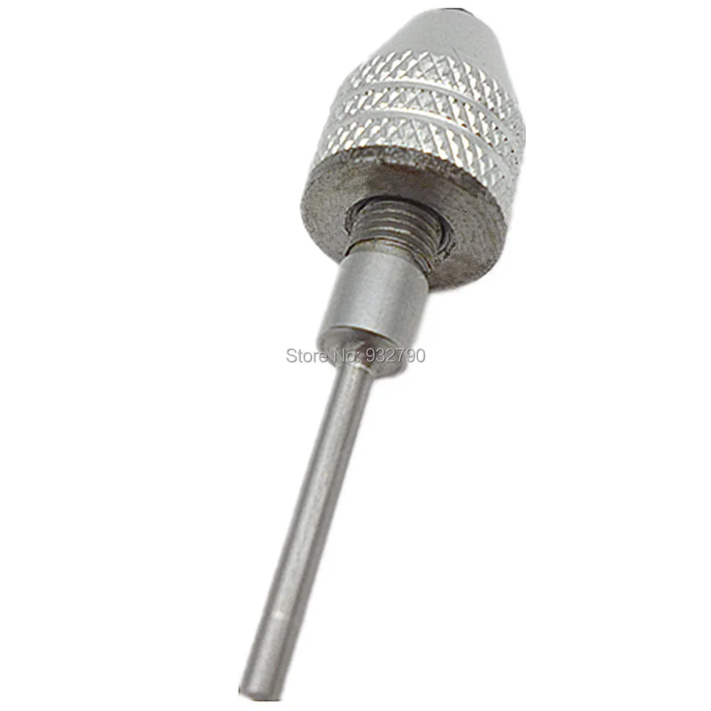 Keyless Snap Out Easy Drill Bit Chuck for Screwdriver Screw Driver Bits