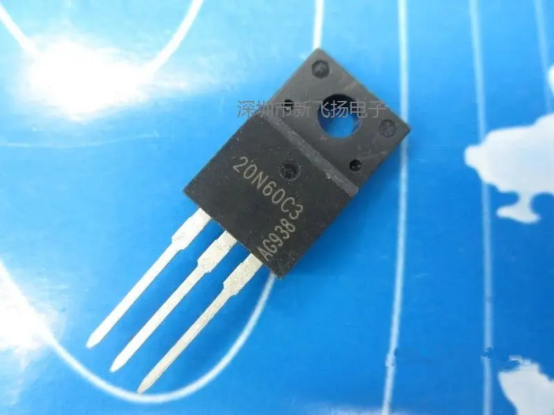 SPA20N60C3 20N60C3 20N60 MOSFET N Ch 600V 20.7A TO220F новая оригинальная фотография|Реле| |