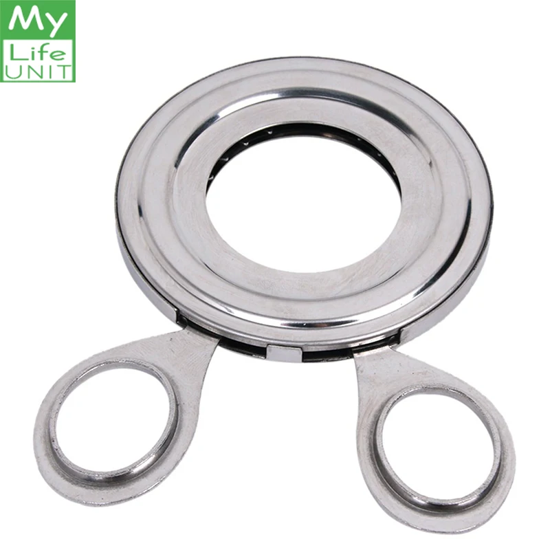 

MYLIFEUNIT Stainless Steel Egg Shell Topper Cutter for softly boiled egg