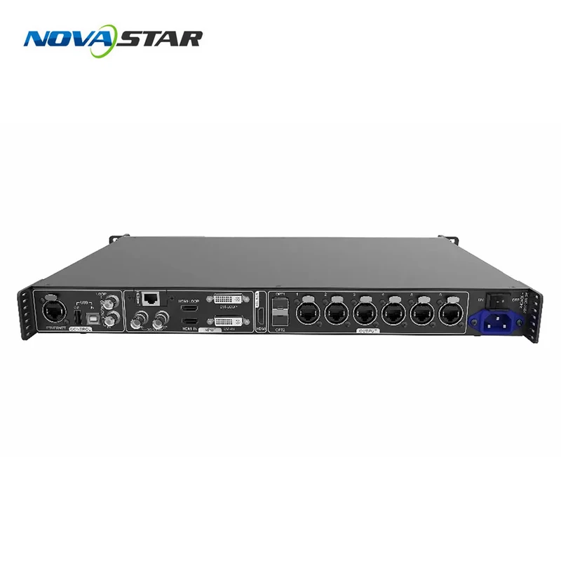 Novastar rental led screen 4 ports sending box 2.3