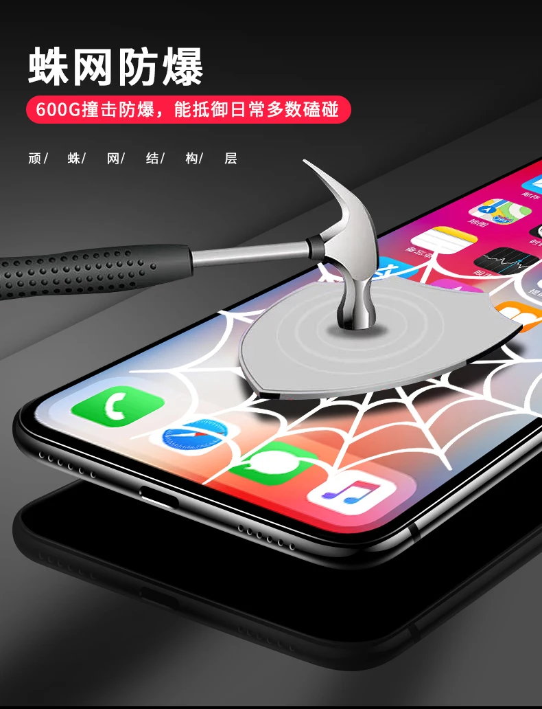 

Front Back Full Cover Soft Film Screen Protector For Huawei honor 8X 9i/9X 10 honor note 10 v20 nova 2s nova 3i 4 (no Tempered)