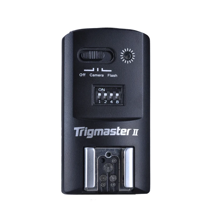 Aputure 2.4 Г Trigmaster II Mxiircr-с Вспышки Триггера Один Приемник для Canon |