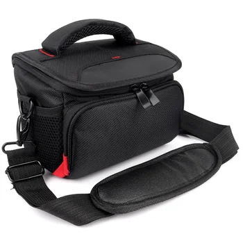 

Shoulder Camera Bag Case photo Cover for SONY ILCE-6000 a6000 ILCE-6500 a6500 ILCE-5100 a5100 ILCE-5000 a5000 a6300 NEX-7 NEX-6