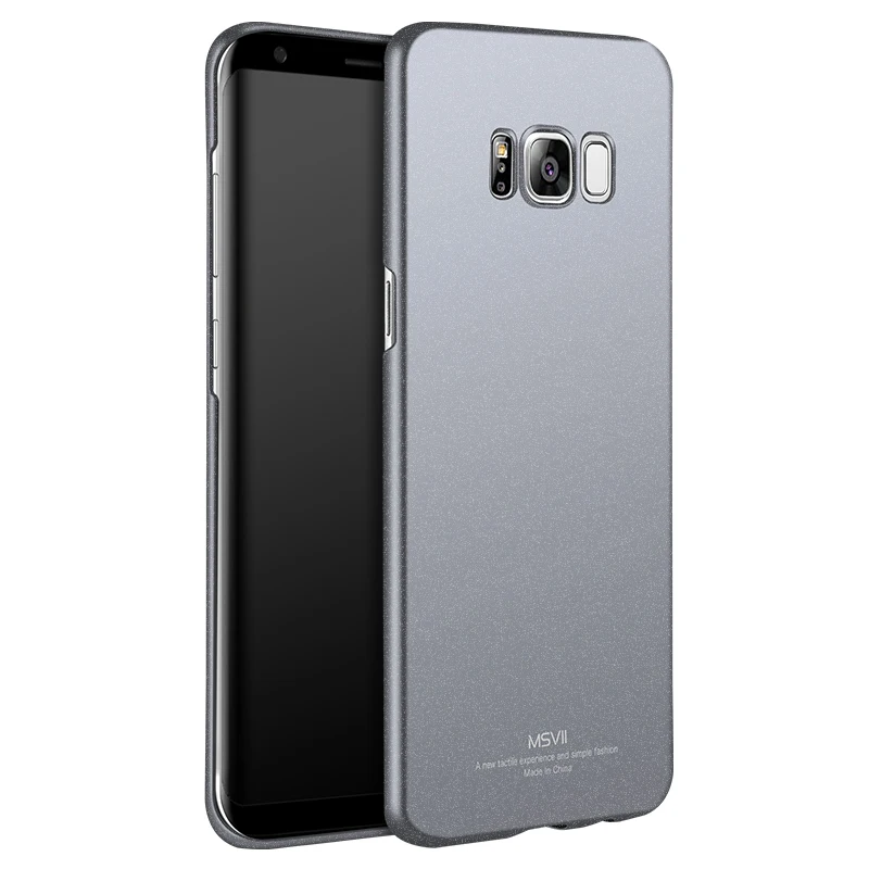 Original Mobile Phone Cases For Samsung Galaxy S8 S8 Plus Edge Case Luxury Hard PC Cover (11)