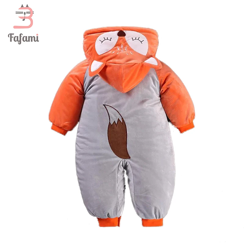 fox snowsuit
