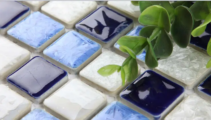 detail 9 8Blue ceramic