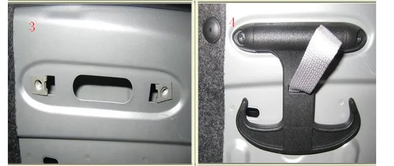Автомобильный багажник вешалка крюк, предназначенный для Octavia Passat Magotan Sagitar авто аксессуары