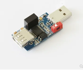 

New 1500v Isolator USB Isolator ADUM3160 USB To USB ADUM3160/ADUM3160 Module