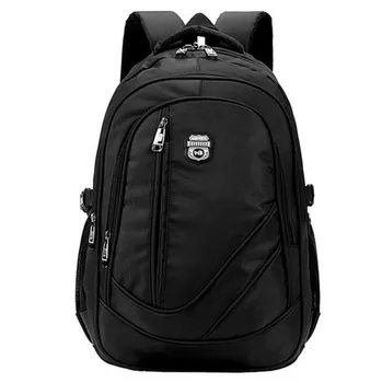 

newhotstacy bag 102416 mens high capacity backpack school student double shoulder bag