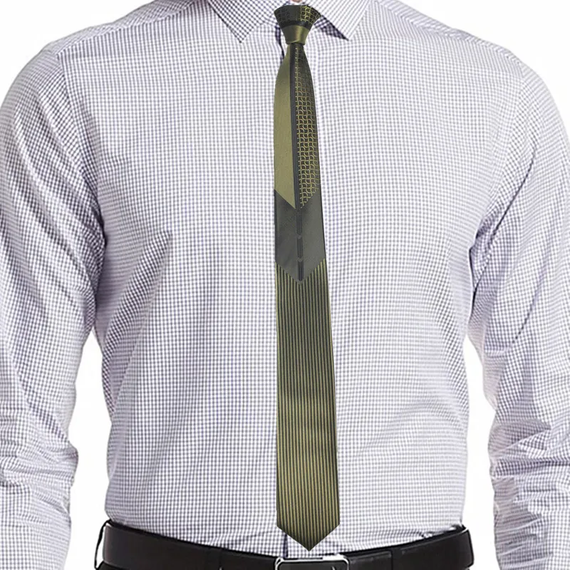 RBOCOTT узорчатые и Цветные Лоскутные тонкие галстуки модные новые Узкие галстуки для мужчин вечерние галстуки на шею 6 см