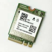 SSEA Новинка для Atheros QCNFA364A NGFF wife Bluetooth 4,1 карта 867 Мбит/с 802.11AC