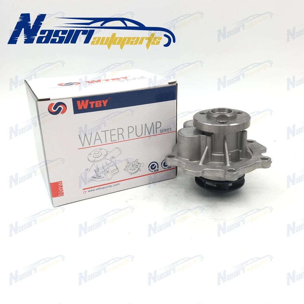 New Engine Water Pump for 2009 2014 Chevrolet Aveo Aveo5 Cruze Sonic
