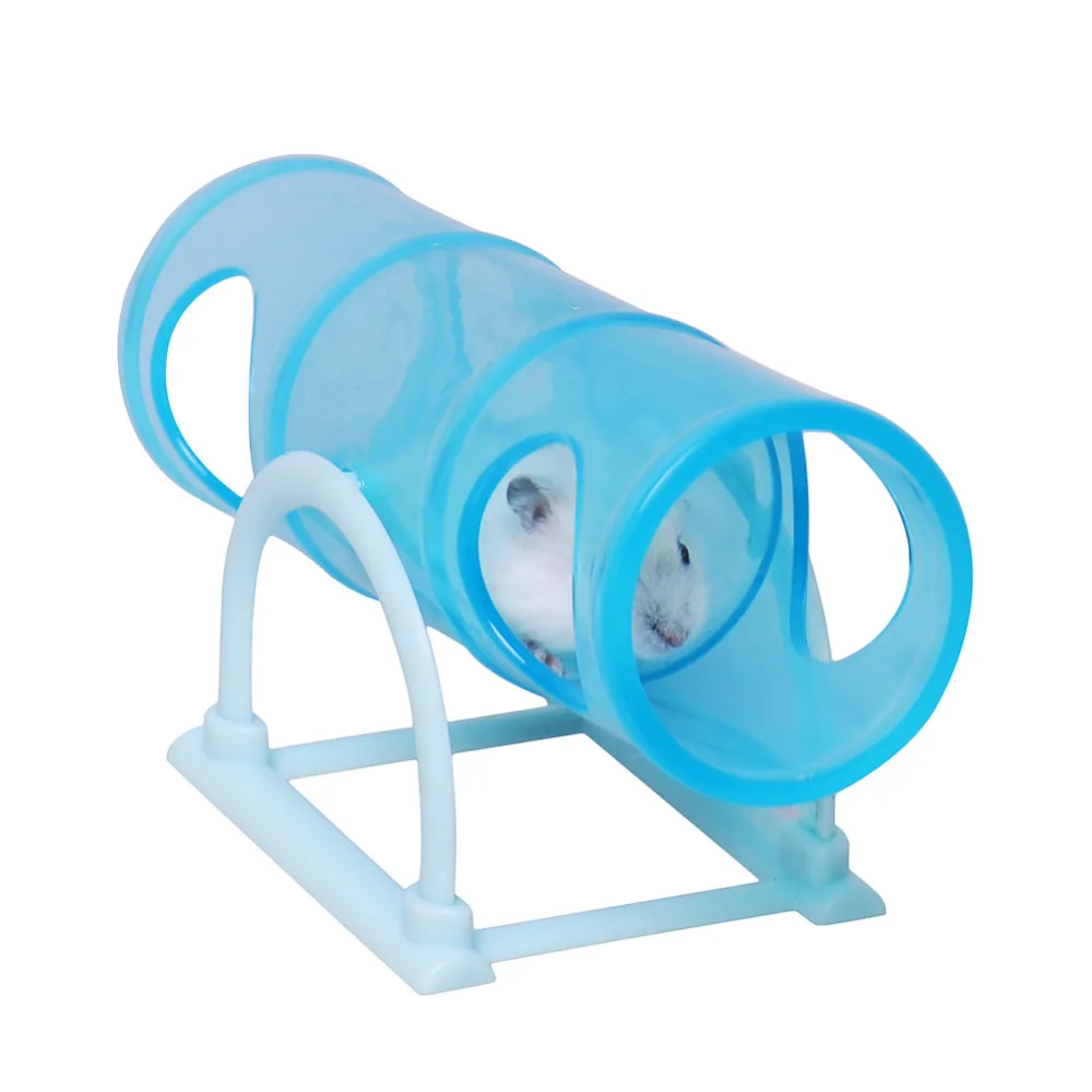 Hamster toys small pet nest box Hamster cage toys Small animals can