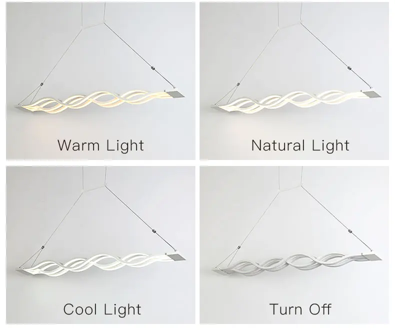 suspension luminaire