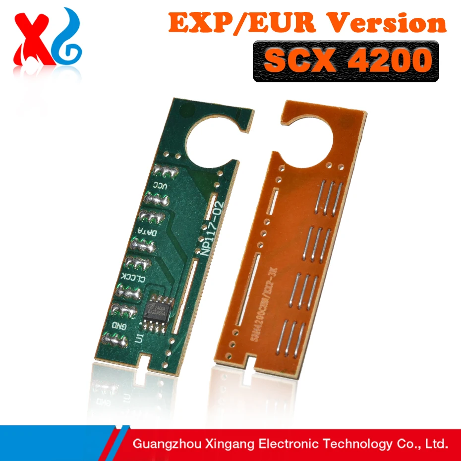 

10X SCX4200 Compatible Toner Cartridge Chip Replacement for Samsung SCX 4200 D4200A 4200A SCX-4200 SCX-D4200A EXP & EUR Chip