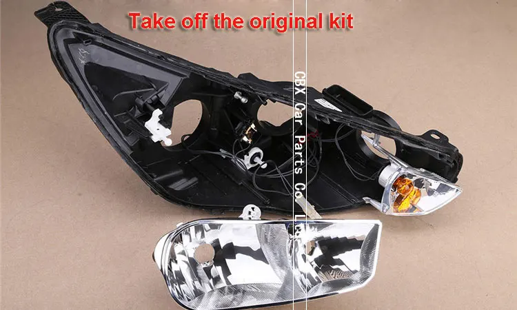 headlight upgrade assembly kit for Ford Focus 2O15 5