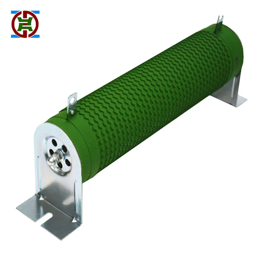 75R100WWindingResistanceHighPowerCorrugatedWireWoundFrequency