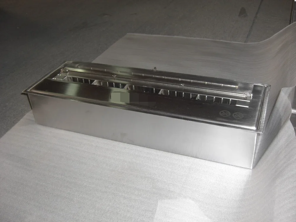Physical picture 2 of manual burner