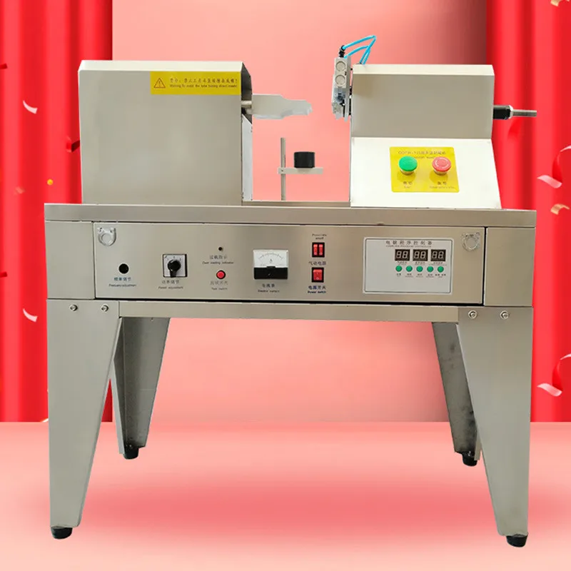 1200W Ultrasonic Sealing Machine Cosmetic Plastic Composite Tube Soft Hose Sealing Precise Microcomputer system 1200W Ultrasonic Sealing Machine Cosmetic Plastic Composite Tube Soft Hose Sealing Precise Microcomputer system