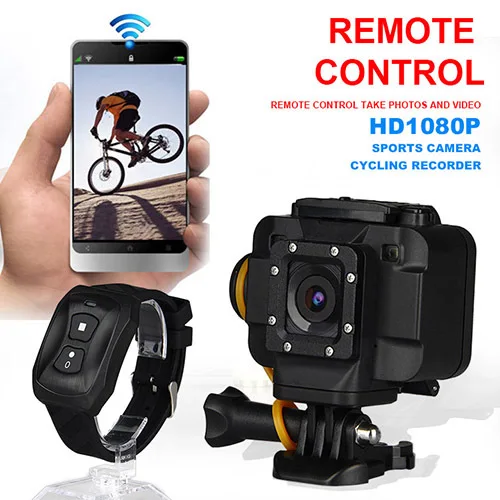 Cheap New Design Digital Full HD 1080P Sports/Trail/Hunting/Airsoft Camera 5 Mega CMOS Sensor CL37-0005