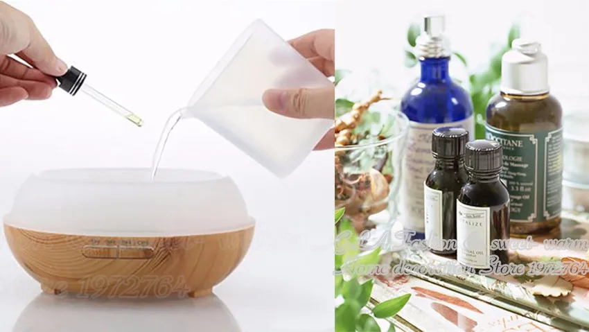 essential oil