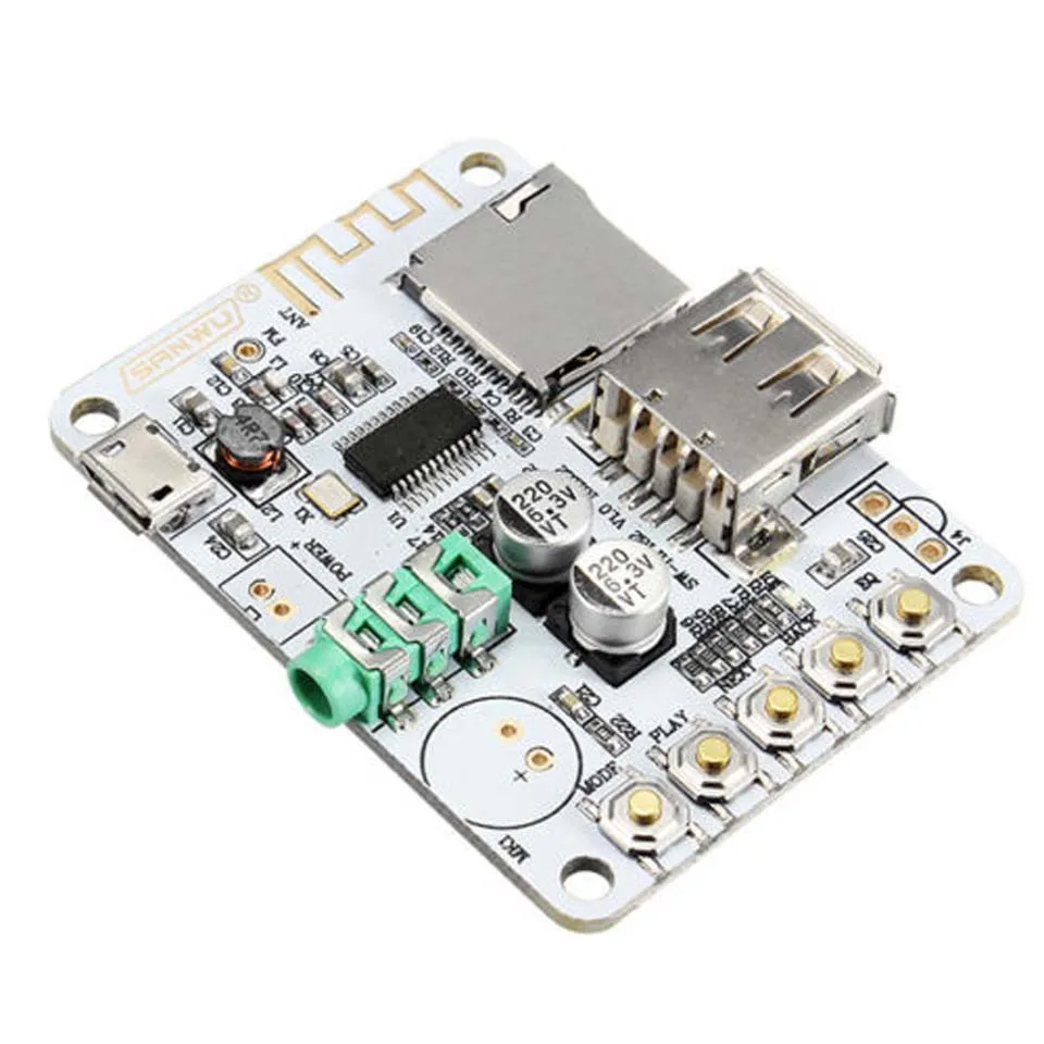 Bluetooth Amplifier board (3)