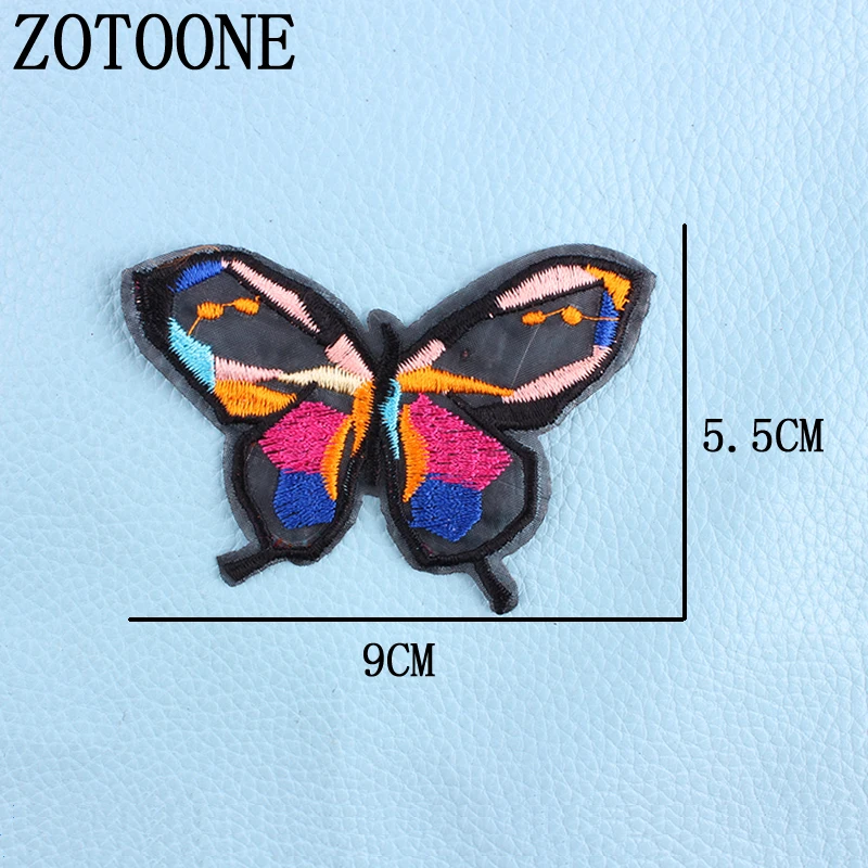 iron on patch