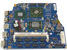 SHELI MBX 237 laptop Motherboard For Sony 13 3 inch VPCSB VPCSA VPCSE MBX 237 I5