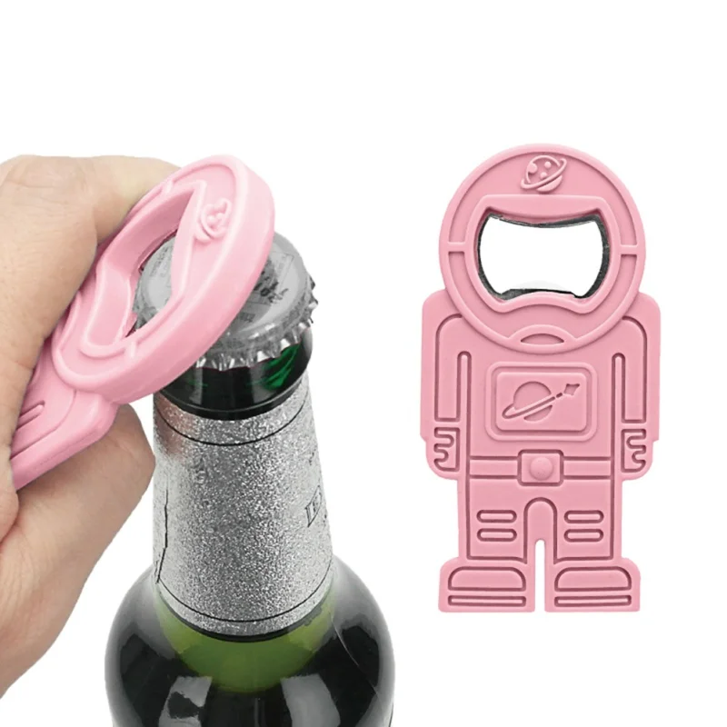 Ferret Image Design Metal Bottle Opener Keyring
