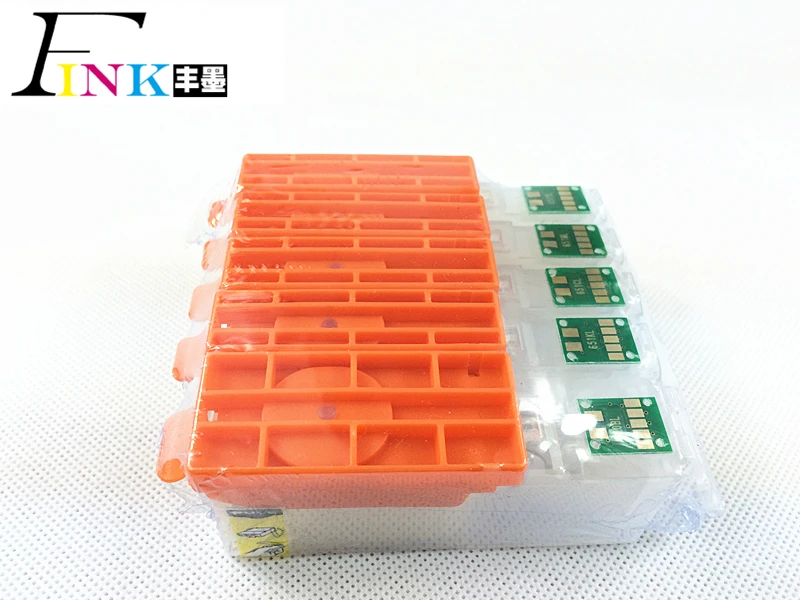 10 set PGI 250 refill ink cartridge for Canon PIXMA MG5420 IP7220 MX722