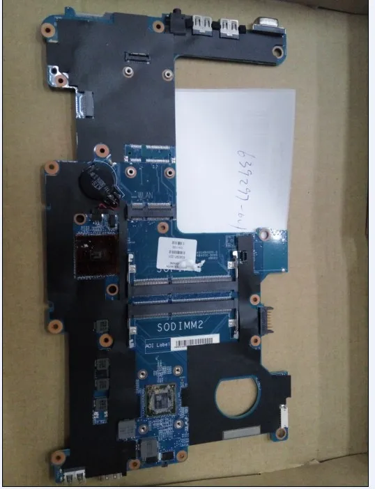 

639297-001 lap DM1-3000 connect board connect with motherboard