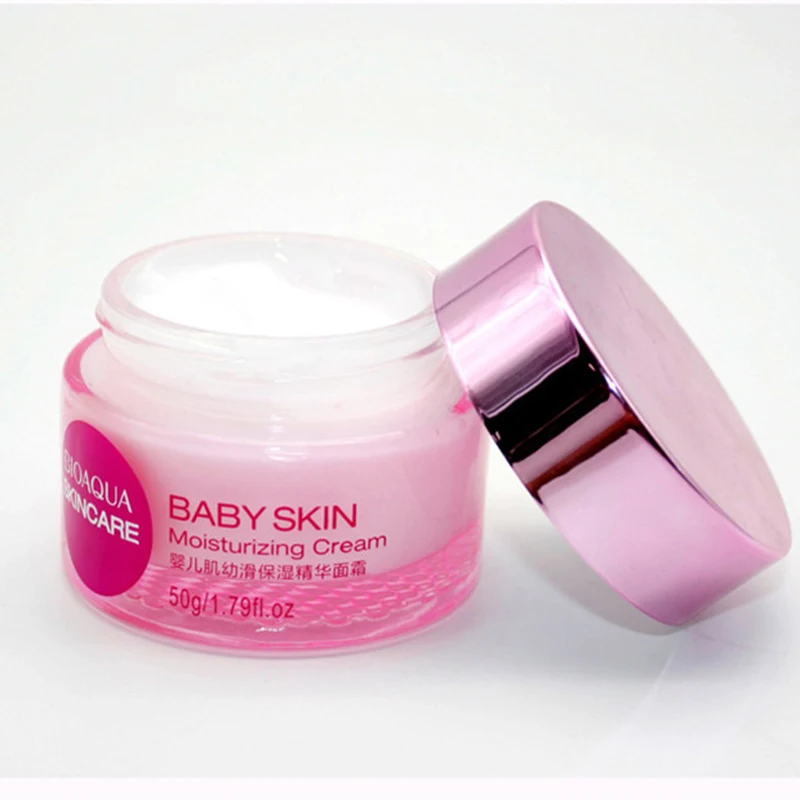 baby skin moisturizing cream