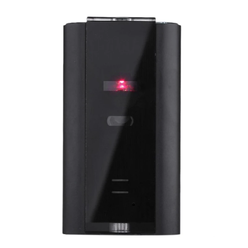 

Bluetooth Projection Keyboard Mini Portable Keyboard Handheld Virtual Keyboard Black Abs