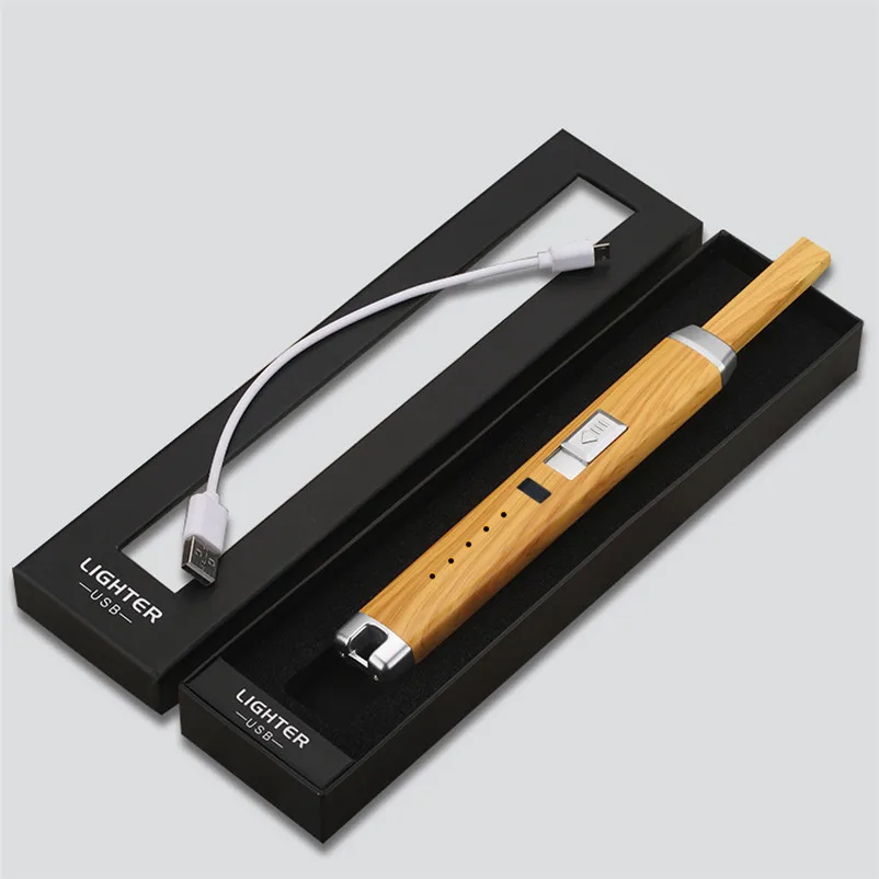 XMT HOME зарядки USB импульсная дуга кухня светильник для газовая плита электронная usb