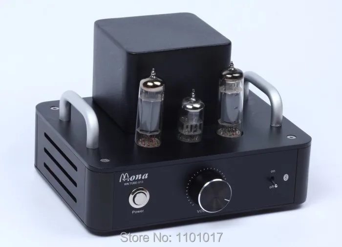 HIMING MONA Новый EL84 ламповый усилитель с UK 8635 bluetooth 4 0 HIFI EXQUIS сигнальный RMEL84BB|tube amp