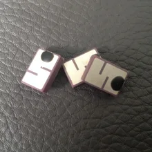 RFID Анти-металл метки uhf 6C Пассивные метки удаленные 860-960 мГц керамики 13*9*3 мм