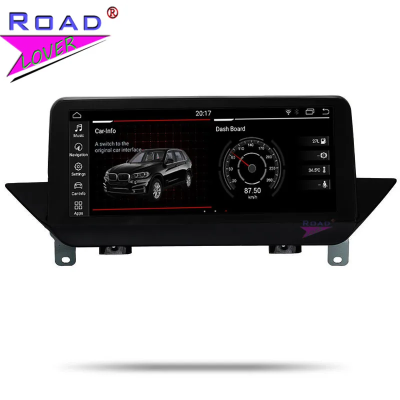 Cheap Roadlover Android 9.0 Car Autoradio Player For BMW X1  E84 (2009 2010 2011 2012 2013 2014 2015) Stereo GPS Navigation NO DVD MP4 1