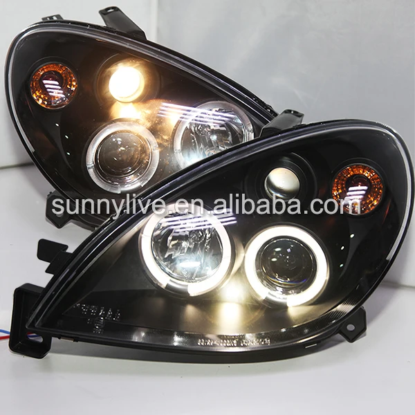 

FOR CITROEN XSARA LED Head Lamp no fog light 1999 to 2003 year SN