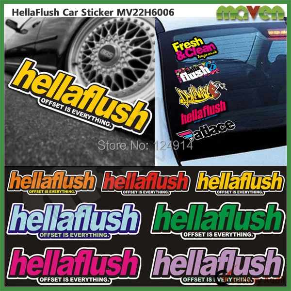 Adesivo LIBERTÀ TERRA Sticker Auto JDM Tuning OEM Static - Foto 10