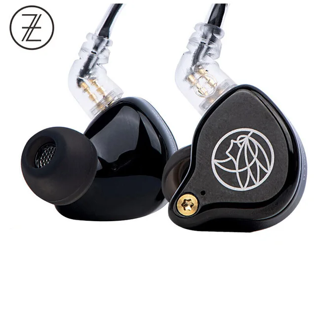 TFZ T2 GALAXY  Dynamic 12 mm graphene driver Hifi Monitor In-Ear earphones with 0.78MM 2-PIN replacement cable 3