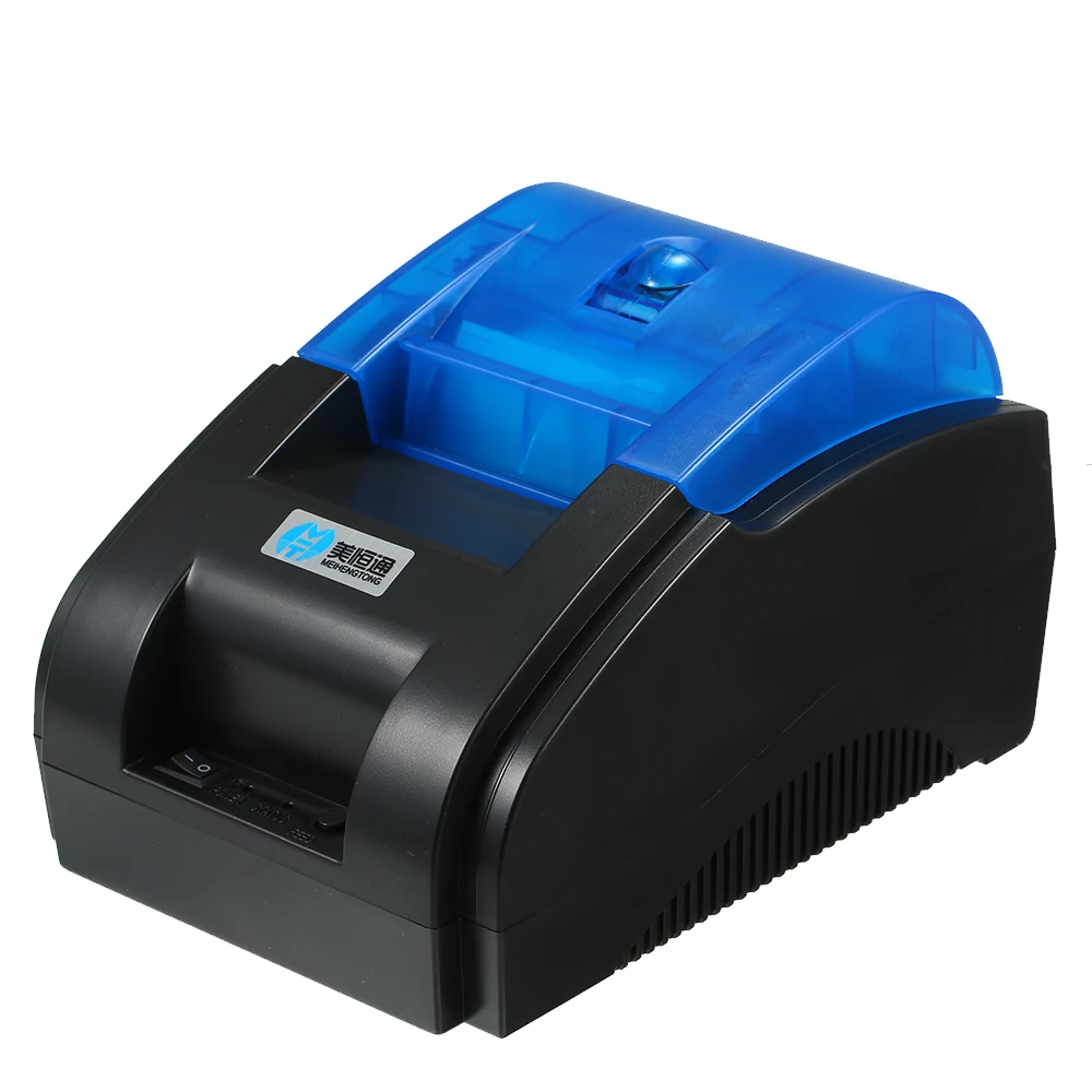 

High BT Quality 58mm Printer Qr Code Sticker Barcode Thermal Adhesive Clothing Label Printer