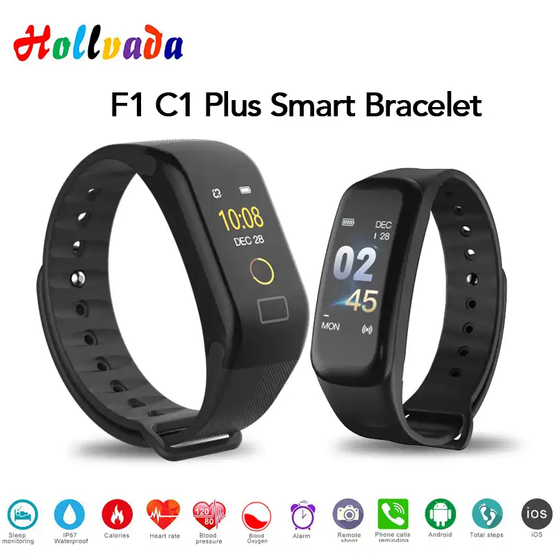 c1 plus smart bracelet