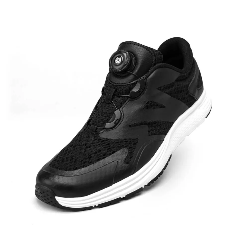  Original xiaomi mijia Rotary buckle sports shoes automatic drawstring women's shoes casual men and 