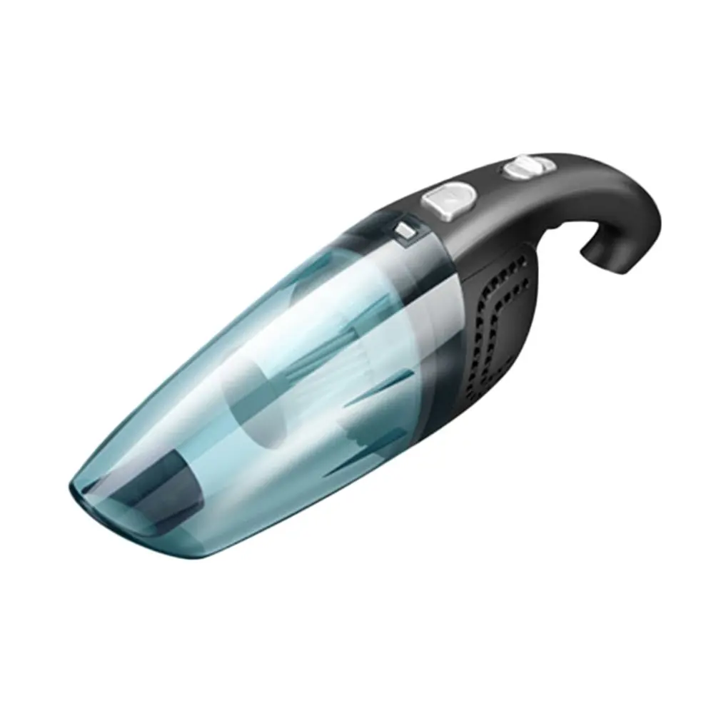 

Handheld Vacuum Cordless Vacuum Cleaner Powered Rechargeable Quick Charge Tech and Cyclone Suction Lightweight Hand Vac