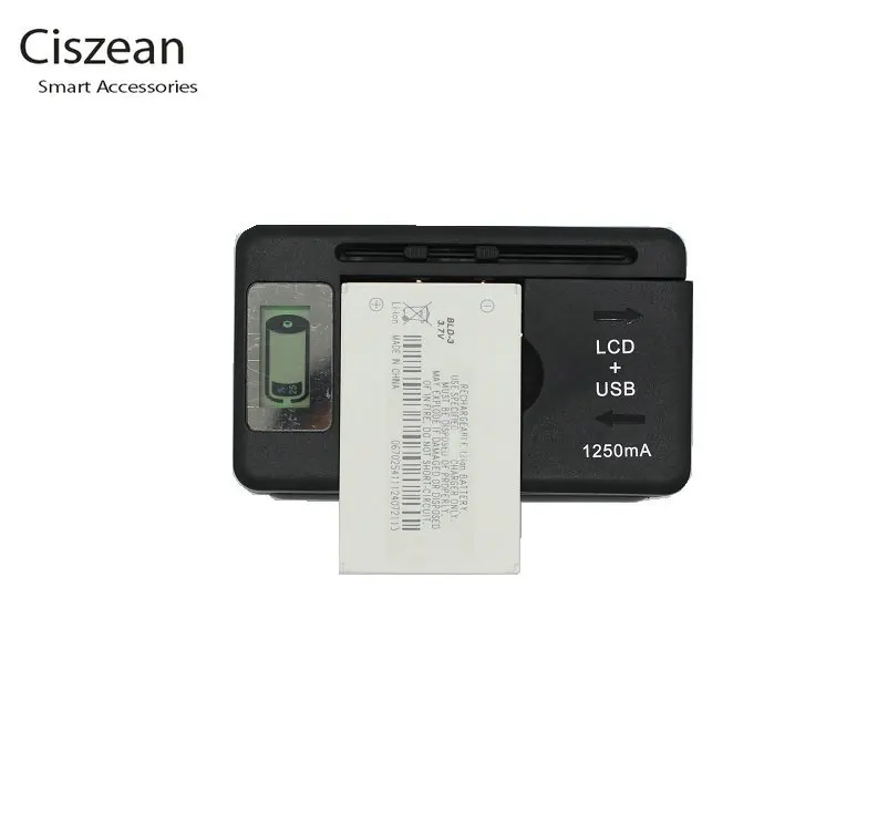 1x Replacement BLD-3 Battery LCD Universal Charger For Nokia