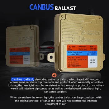 

Cawanerl 55W Auto No Error Ballast Bulb AC HID Xenon Kit 3000K 4300K 6000K 8000K Car Headlight Low Beam For Saturn Vue 2010