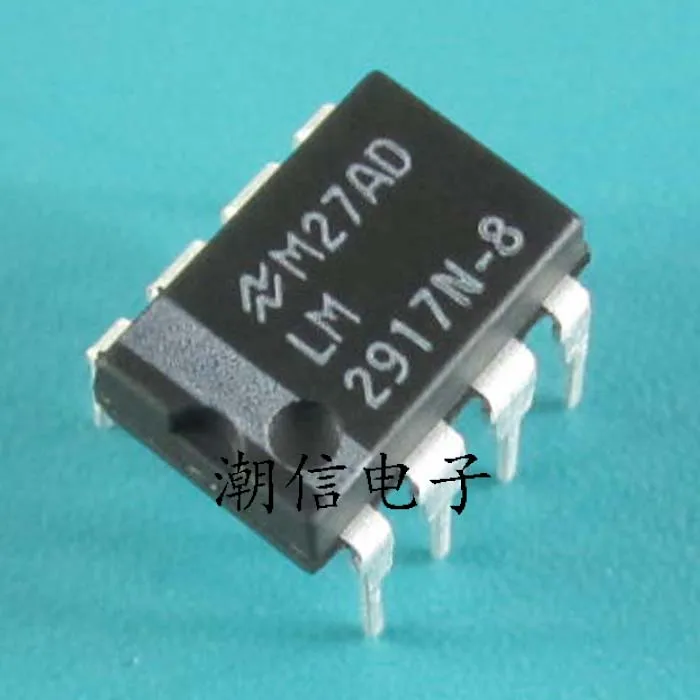 (5pcs/lot) LM2917N-8 [ new original DIP-8 ] | Электронные компоненты и принадлежности
