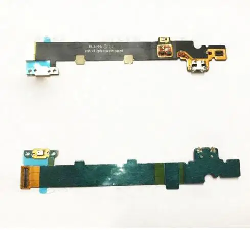 Для Huawei MediaPad M3 Lite M3lite 10 1 дюймов BAH-W09 USB док-станция для зарядки порт с гибким