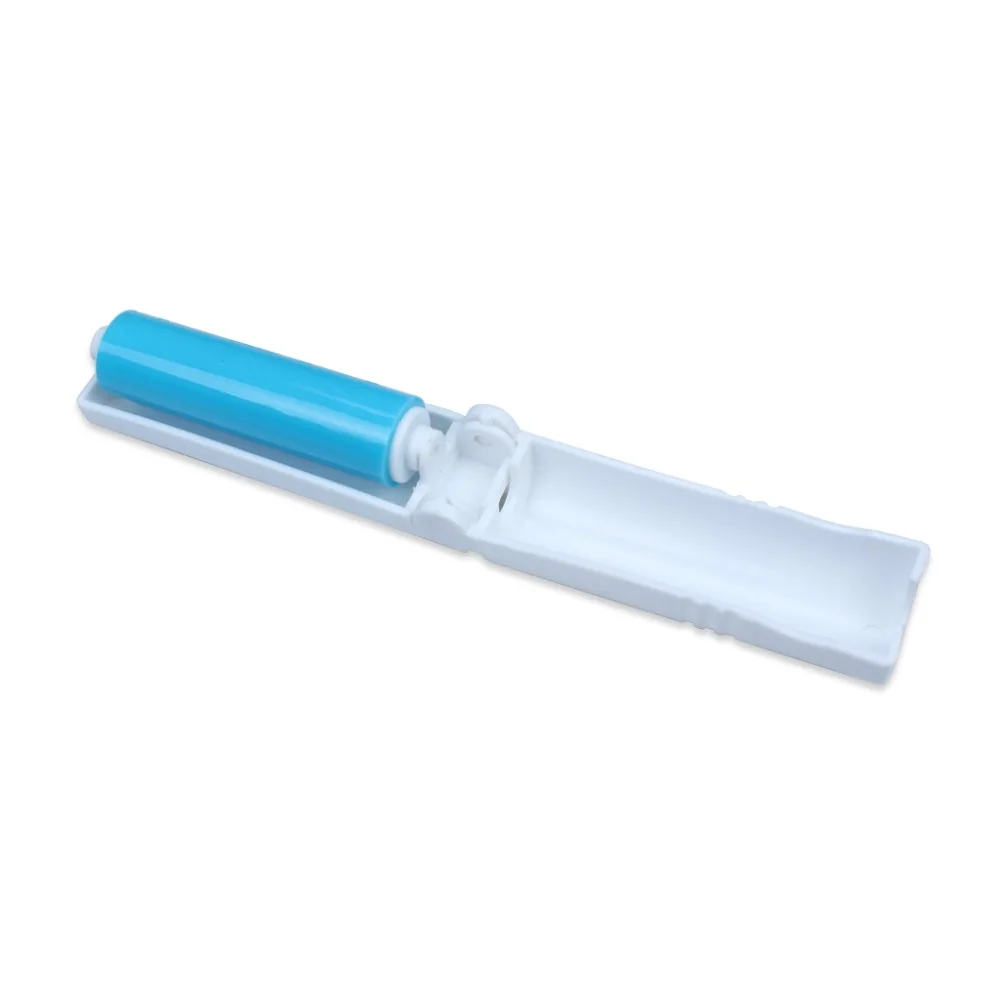 1PCS X Washable Sticky Lint Remover Roller Clothes Pet Hair Fur Furniture Cleaner Brush